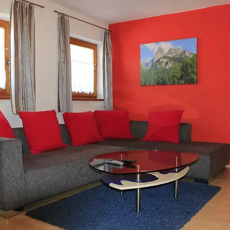 Haus Berndt Schwemberger Apartment Fuegen Exterior photo