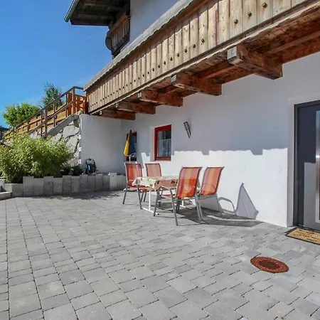 Haus Berndt Schwemberger Apartment Fuegen Exterior photo