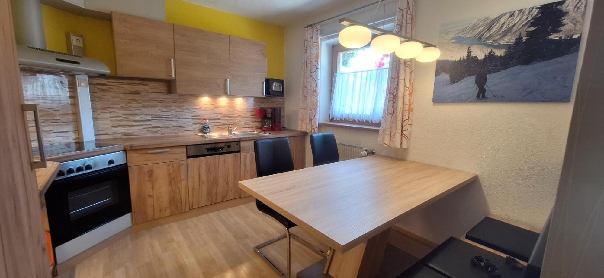 Haus Berndt Schwemberger Appartement *