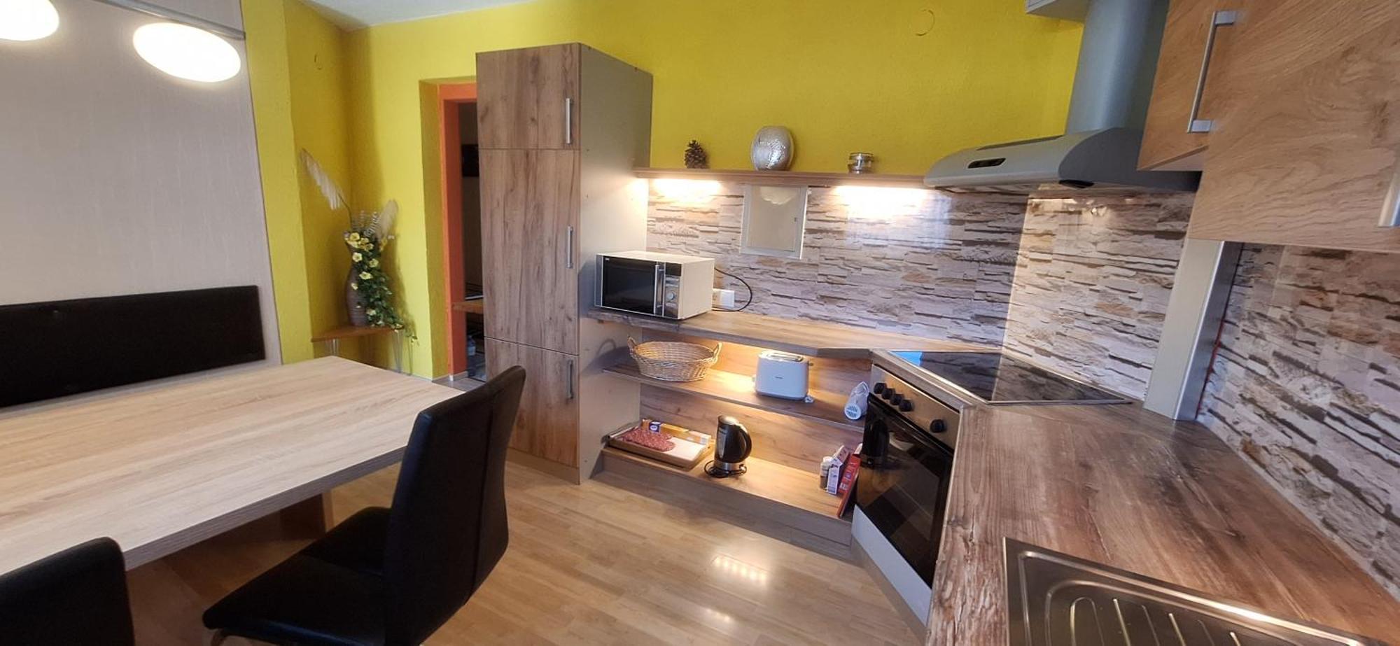 Haus Berndt Schwemberger Appartement Fügen