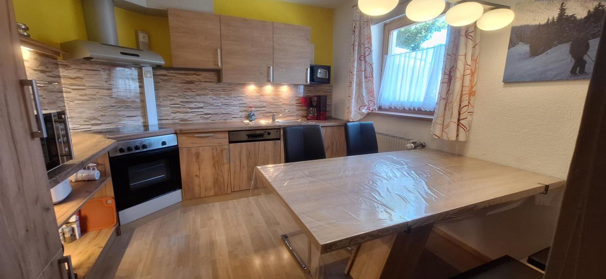 Haus Berndt Schwemberger Appartement