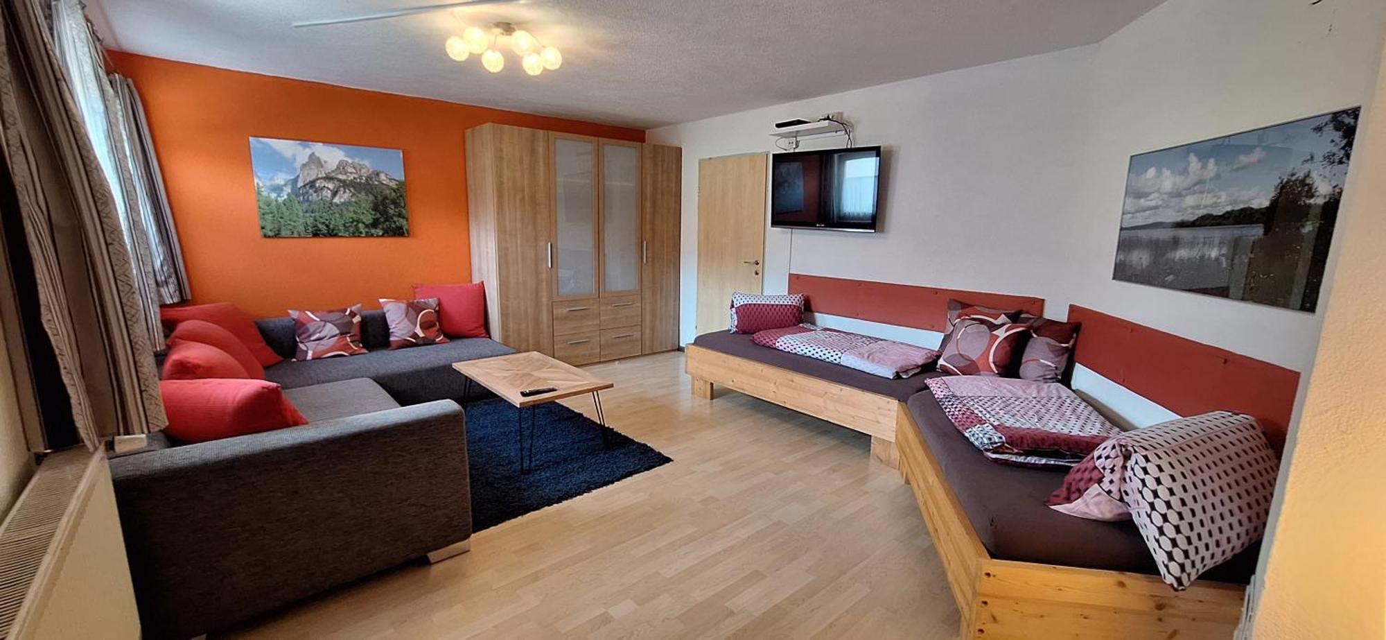 Appartement Haus Berndt Schwemberger *