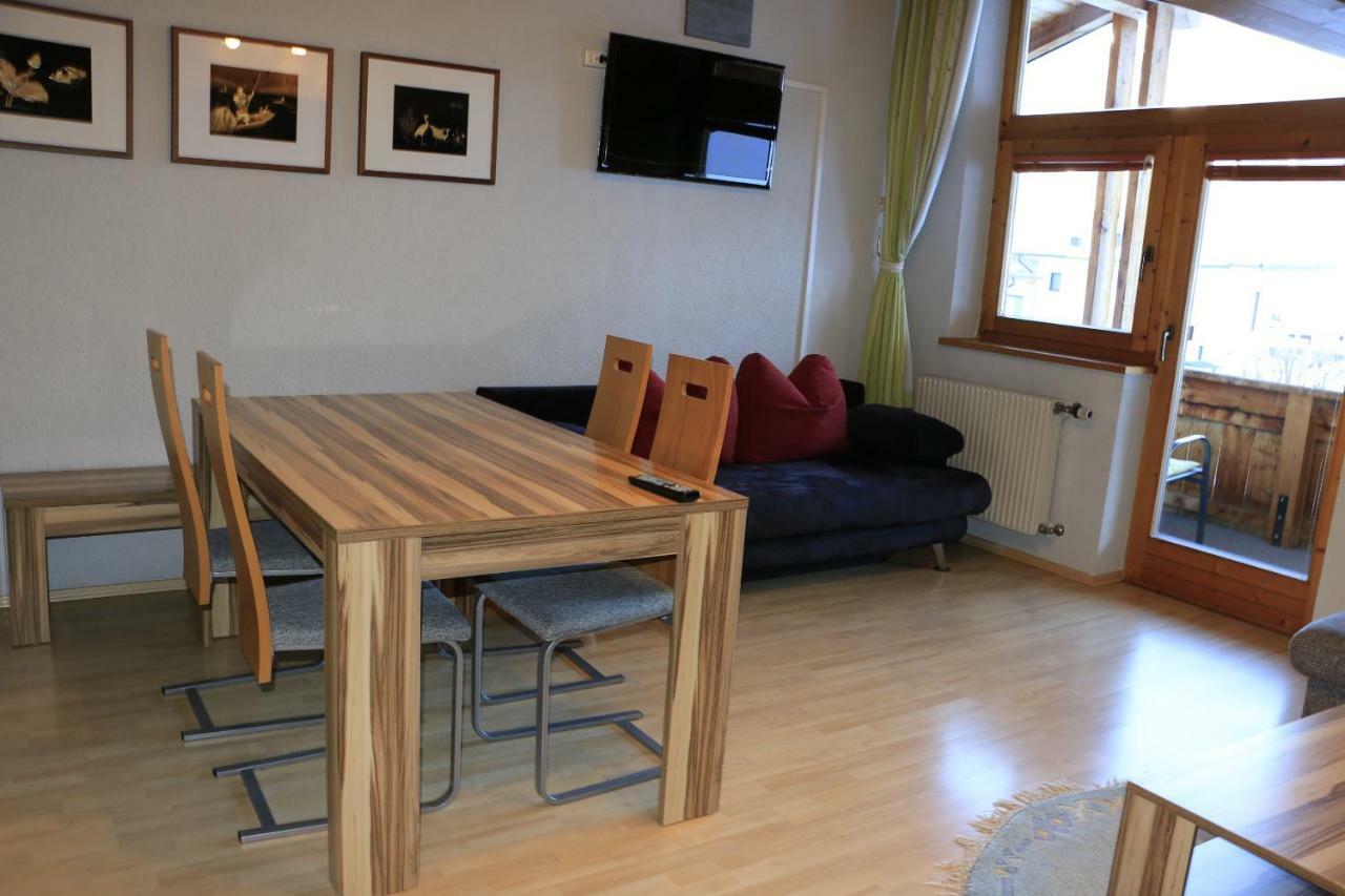 Haus Berndt Schwemberger Apartment