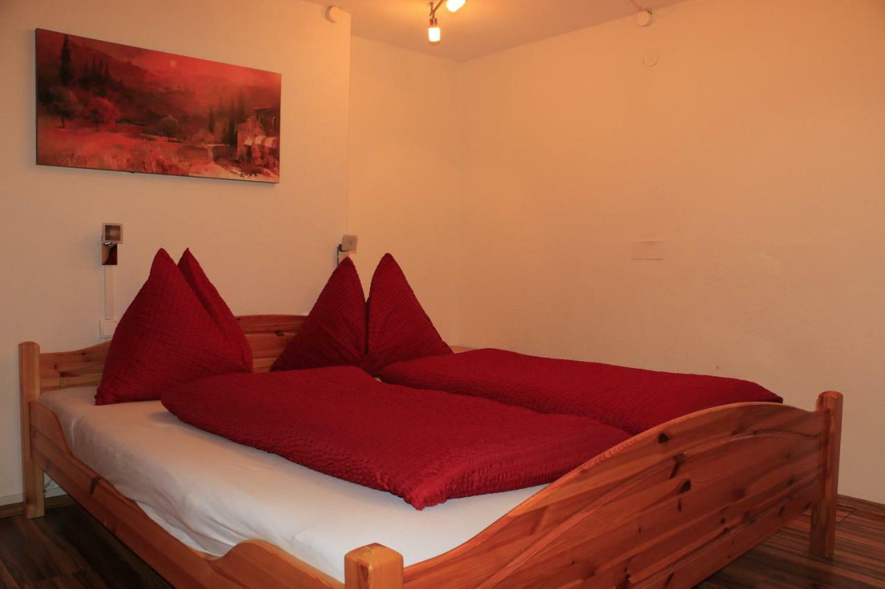 Haus Berndt Schwemberger Apartment Fuegen