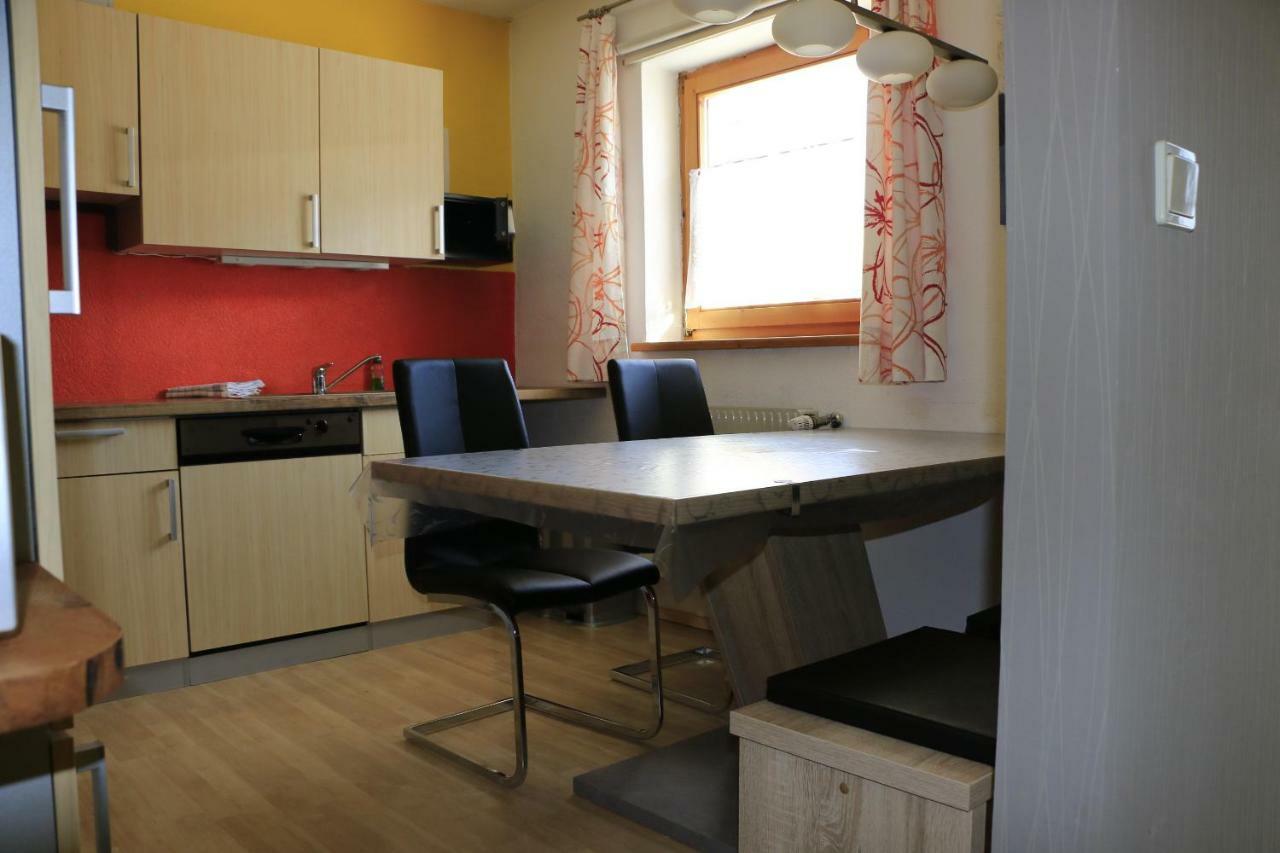 Haus Berndt Schwemberger Apartment