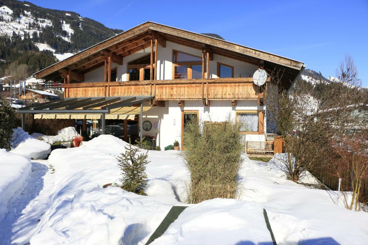Haus Berndt Schwemberger Apartment Fuegen