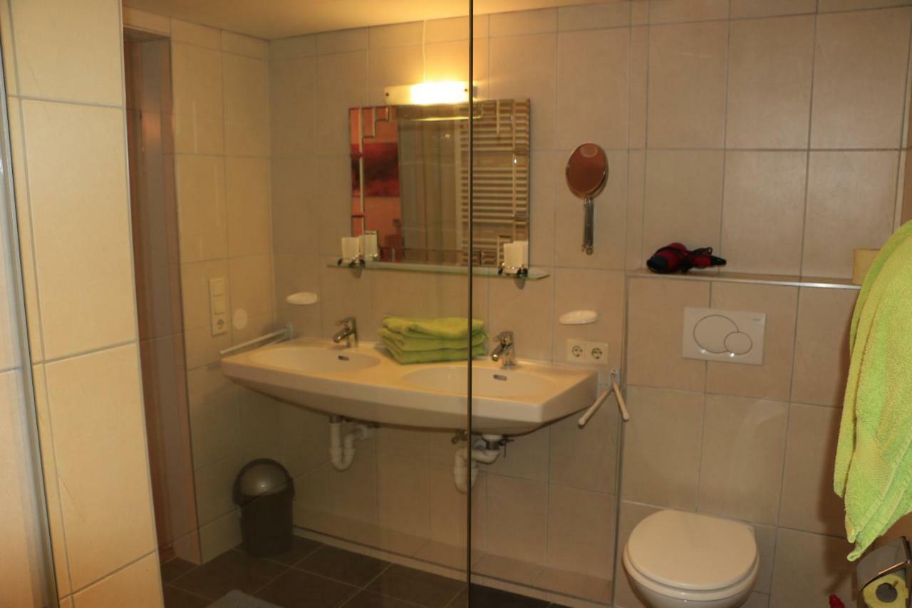 Haus Berndt Schwemberger Apartment Fuegen