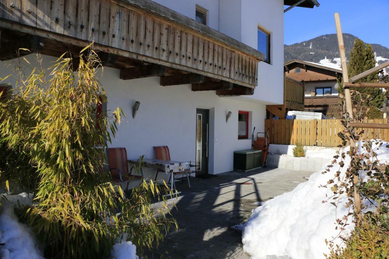 Haus Berndt Schwemberger Apartment Fuegen