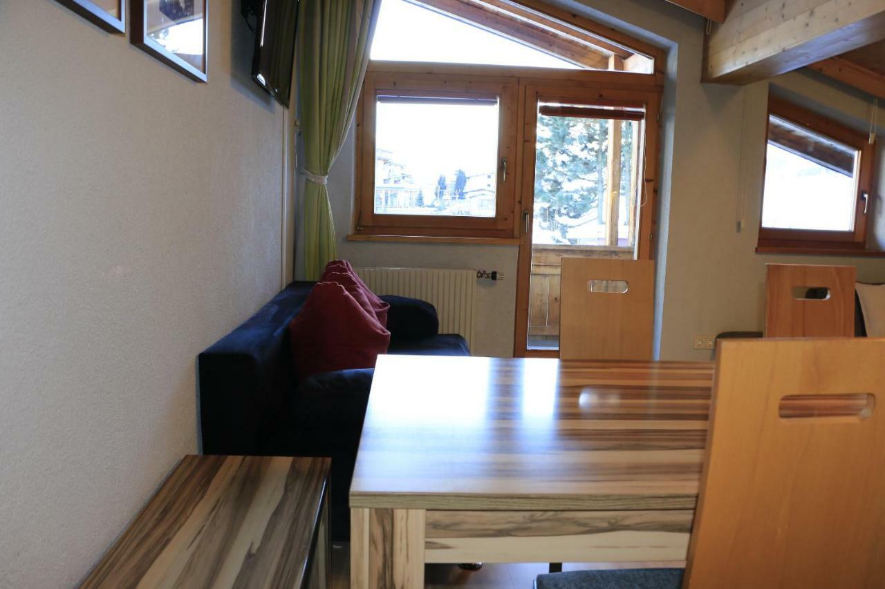 Apartment Haus Berndt Schwemberger *