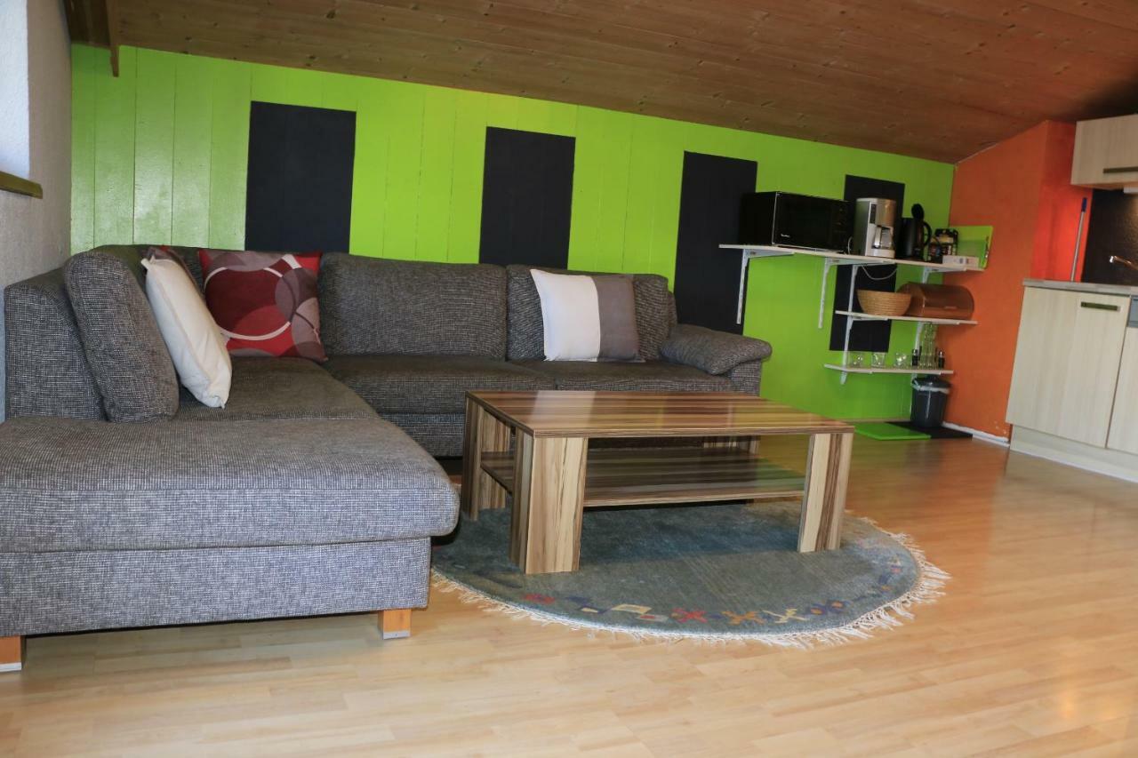 Apartment Haus Berndt Schwemberger Fuegen