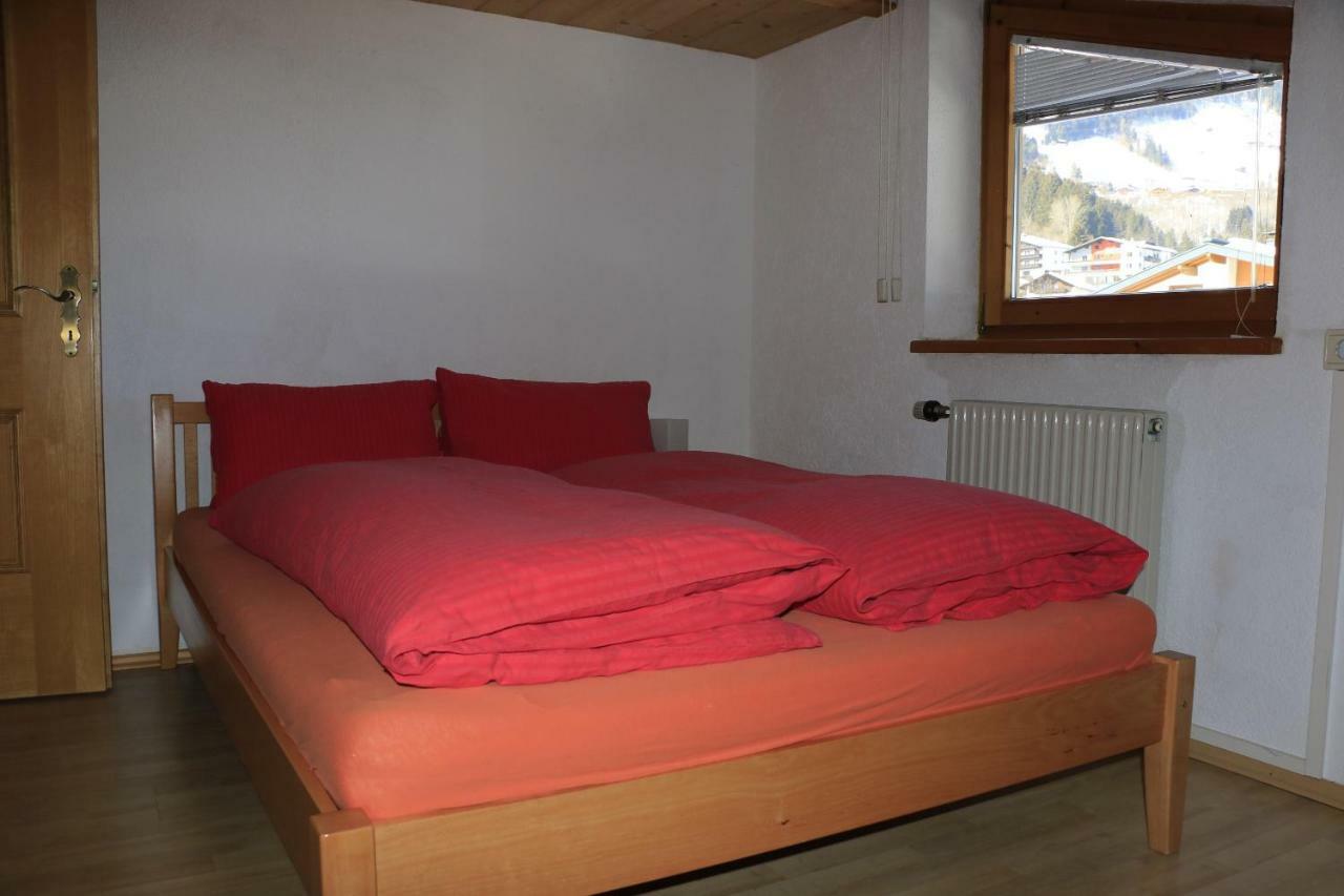 Haus Berndt Schwemberger Apartment Fuegen
