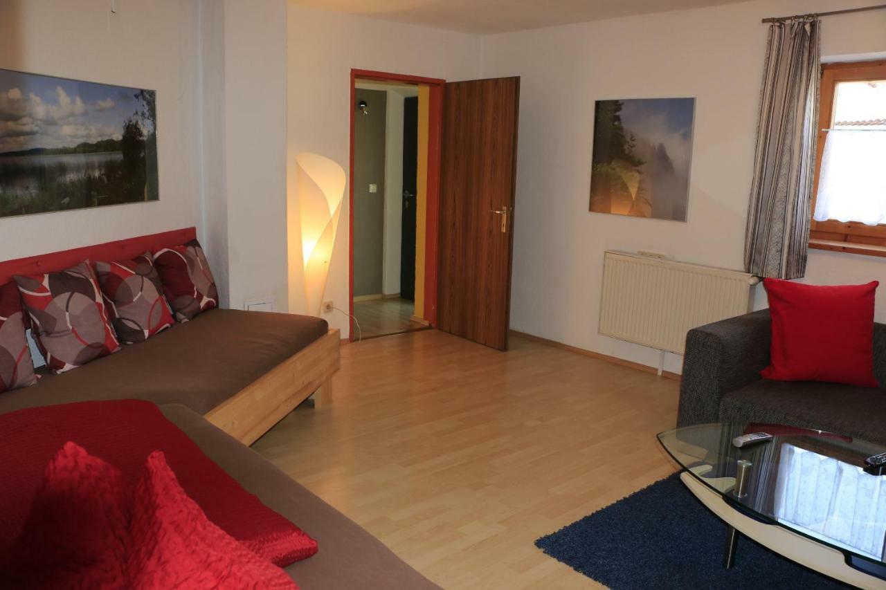 Haus Berndt Schwemberger Fuegen