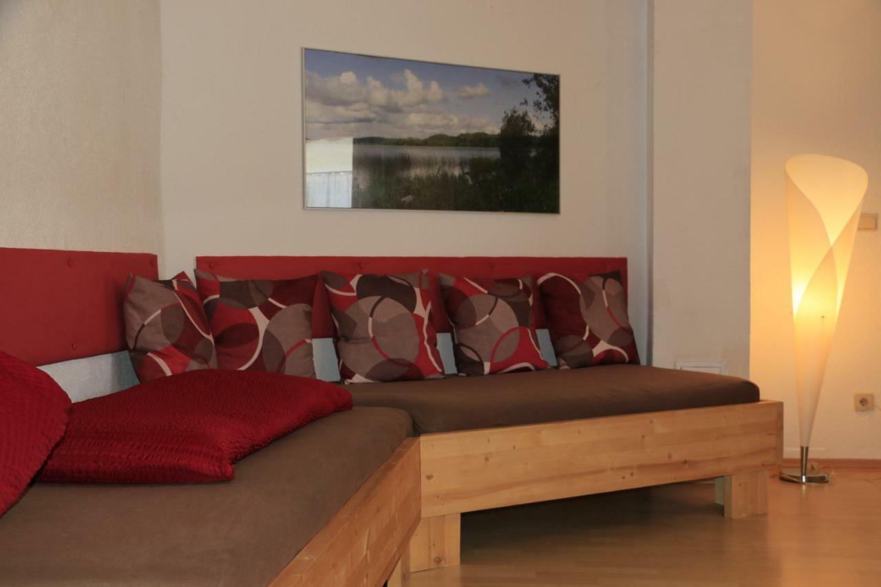Apartment Haus Berndt Schwemberger *