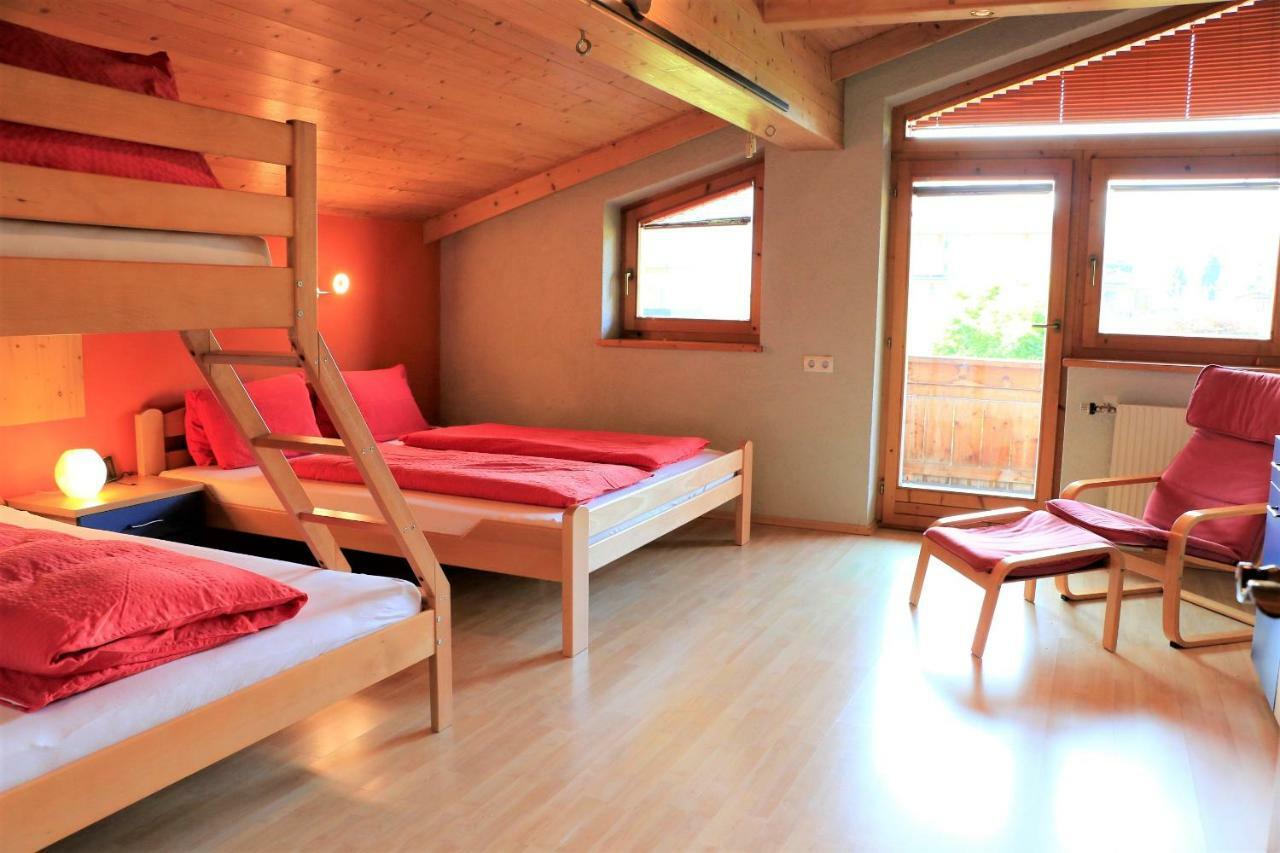 Haus Berndt Schwemberger Apartment Fuegen