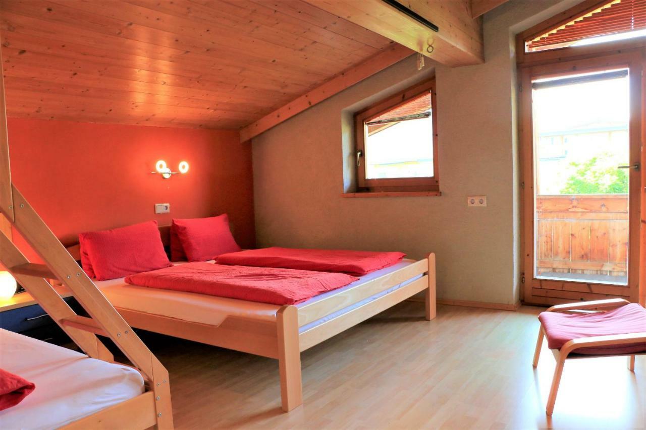 Apartment Haus Berndt Schwemberger Fuegen