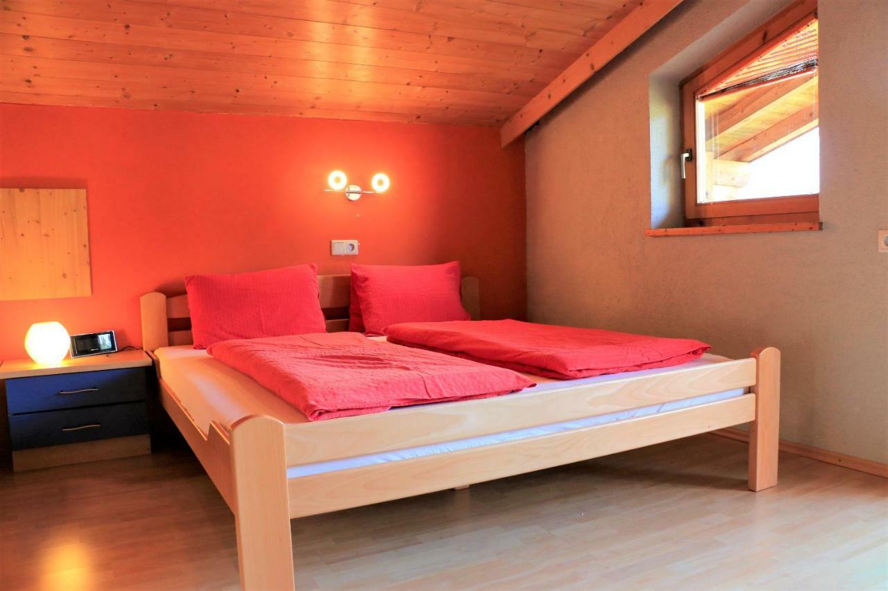 Apartment Haus Berndt Schwemberger Fuegen