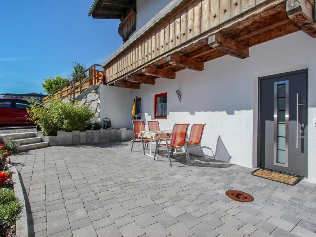 Apartment Haus Berndt Schwemberger *