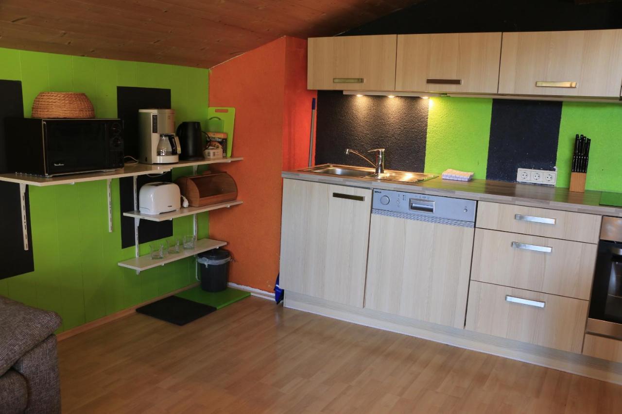 Apartment Haus Berndt Schwemberger